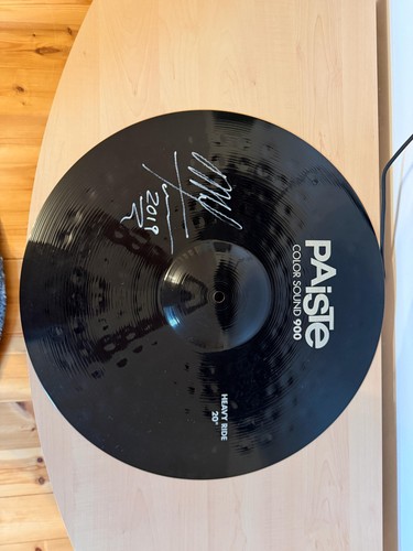 Paiste color sound 900 heavy - paiste,