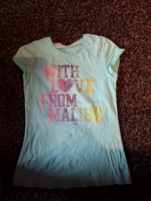 T- shirt 140/146 mädchen S