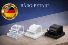 25x Kabelhalter selbstklebend