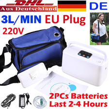 3L Tragbare Oxygen