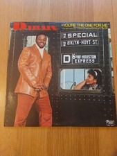 D TRAIN you're The One For Me