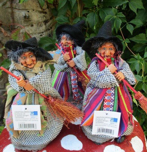 Lustige hexen figuren - hexen,