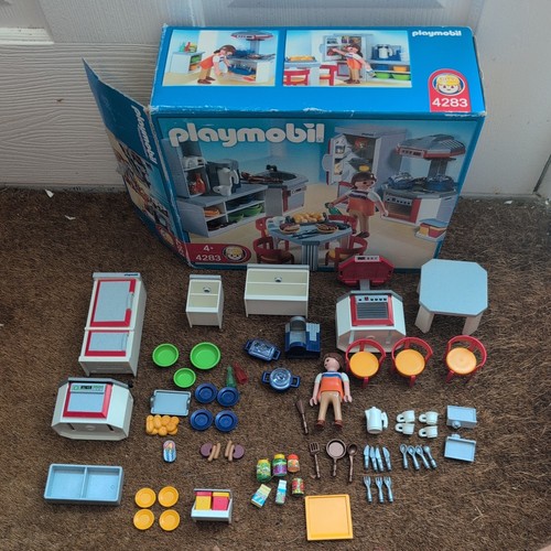 Playmobil 4283 großes