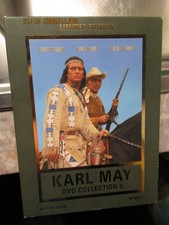 Karl May DVD Box Unter Geiern