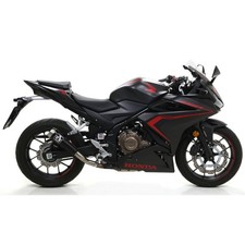 ARROW PRO-RACE DARK AUSPUFF