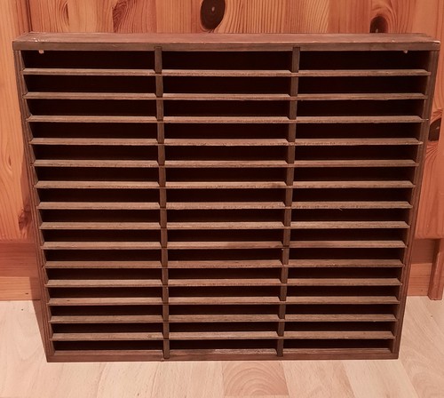 Kassetten regal wandregal - kassetten,
