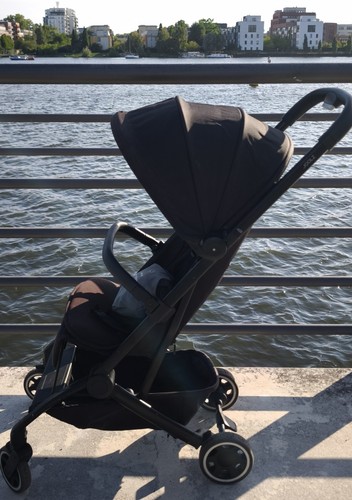 Joolz aer buggy schwarz reise - joolz,