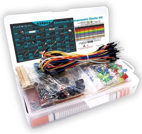 Starter kit für elektronische - für,