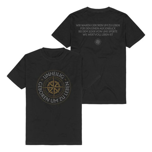 Unheilig shirt herren - unheilig,