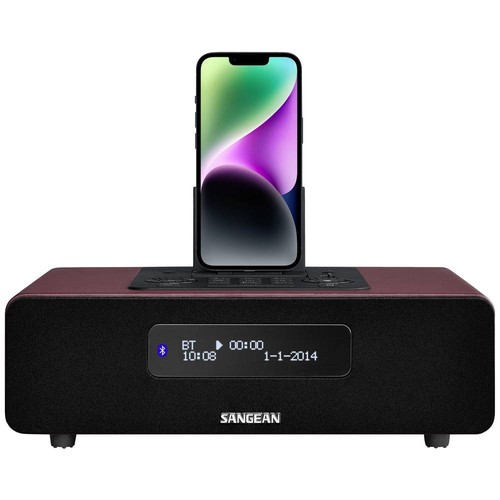 Sangean ddr tischradio - sangean,