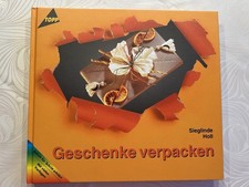 Buch Geschenke verpacken von