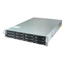 Supermicro CSE-826 2U Chassis