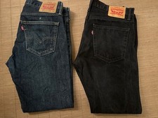 2 x Jeans Herren Levi's 527