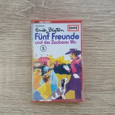 Fünf Freunde Folge 5 - und