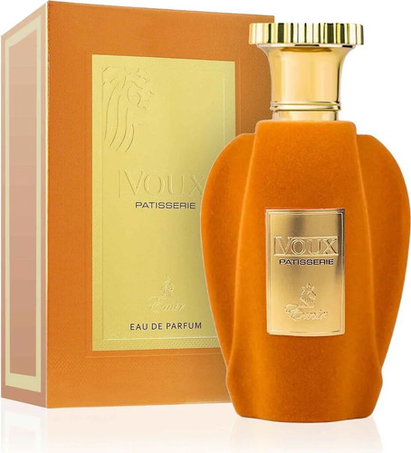 Emir voux patisserie eau - patisserie,