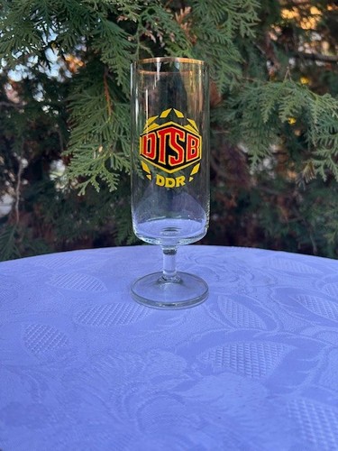 Dtsb ddr sammlerglas bierglas - dtsb,