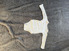 Langarmbody Gr 98/104