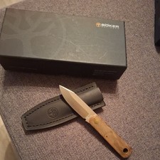 Barlow BFF feststehendes