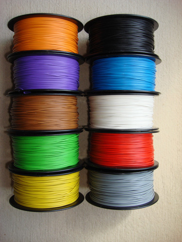 100m kabel litze - 100m,