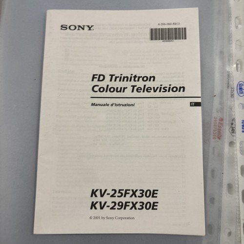 Bedienungsanleitung sony - bedienungsanleitung,