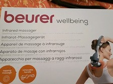 Beurer wellbeing Infrarot Massagegerät