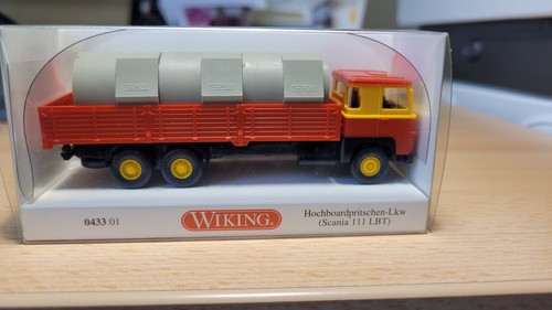 Wiking 0433 scania 111 lbt - 0433,