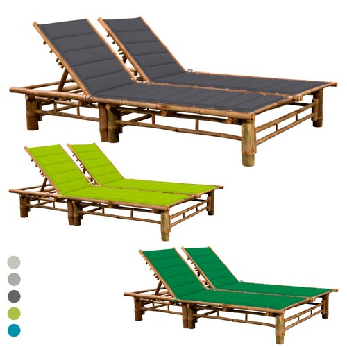 Personen sonnenliege mit - 2-personen,