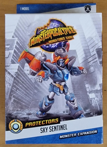 Protectors sky sentinel - protectors,