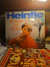 Heintje ich sing - ein, lied