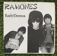 Ramones Early demo’s