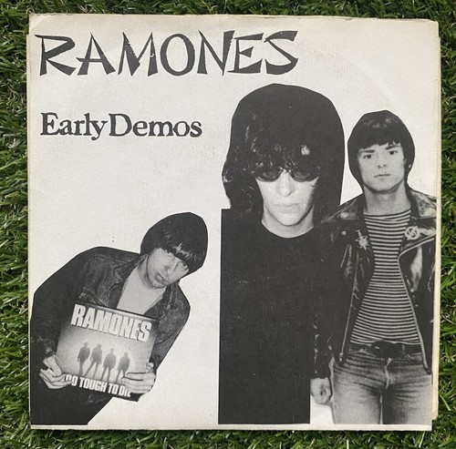 Ramones early demo - ramones, demo’s