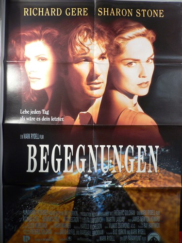 Begegnungen filmposter a1 - filmposter,
