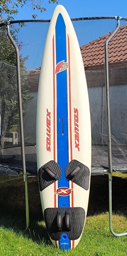Xantos 290 surfboard - f2,