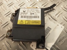 534245 534245 Steuergerät Airbag RENAULT Twizy (MAM) 8201160197 Schwarz / Orang