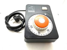 Baeuerle Zeitschaltuhr funktionsgeprüft