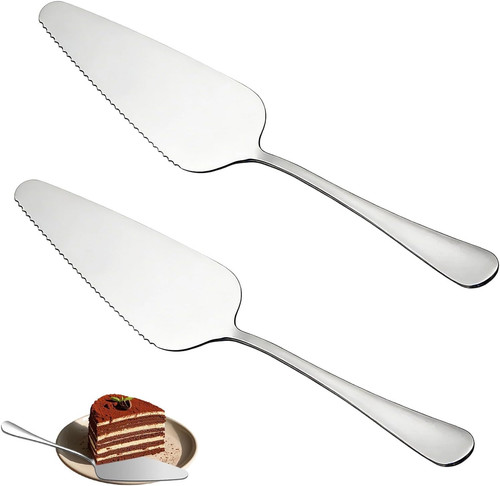 Edelstahl tortenheber set - set, 2