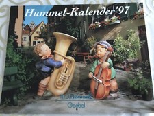 Hummel Kalender 1997