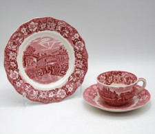 Palissy Pottery "Thames River