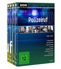 Polizeiruf 110 - DDR TV-Archiv