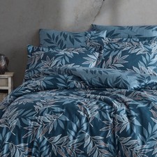 Mako-Satin Bettwäsche Irene