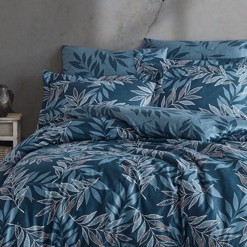 Mako satin bettwäsche irene - mako-satin,
