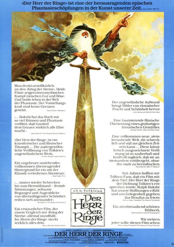 Der herr - herr, ringe