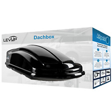 LEVUP Gepäckbox Space 630 Duo