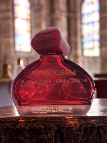 Parfum miniatur vintage - miniatur,