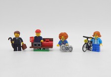 Lego Figuren City Leute