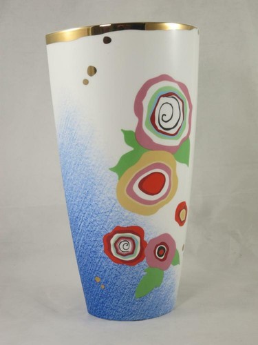 Vase spring breeze groß - vase, breeze,
