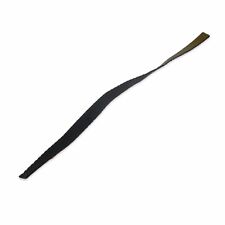 CUPPONE 92820161 520x20 mm SCHWARZ FASERDICHTUNG FÜR TÜR GLAS TIZIANO PIZZAOFEN