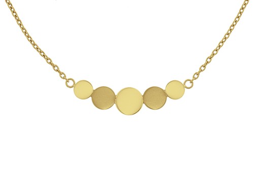 Boccia damenschmuck collier - boccia,