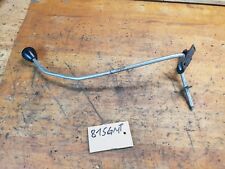 Rasentraktor Aufsitzmäher Schaltung Schaltgestänge MTD S 125 Wahlhebel  125/102