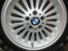 225/55 R16 Sommerreifen orig. BMW 5er E39 Alufelgen Styling 33 Speichen-Styling